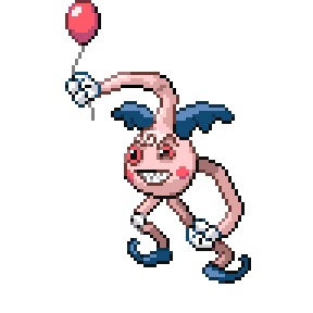 Mr. buff Sprite Image