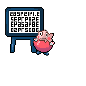 Mr. pi Sprite Image