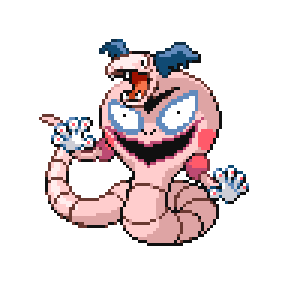 Mr. bok Sprite Image