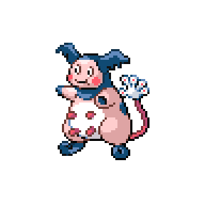 Mr. tank Sprite Image