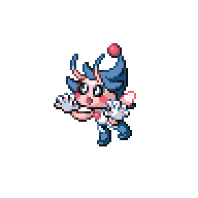 Mr. bi Sprite Image