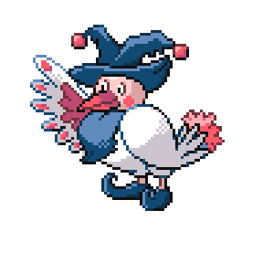 Mr. krow Sprite Image