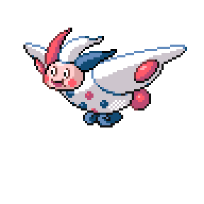 Mr. kiss Sprite Image