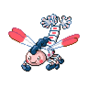 Mr. mega Sprite Image