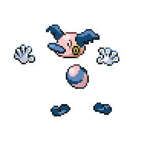 Mr. gon-z Sprite Image