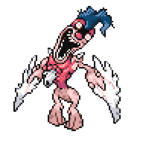 Mr. lade Sprite Image