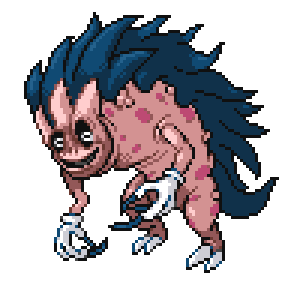 Mr. slash Sprite Image