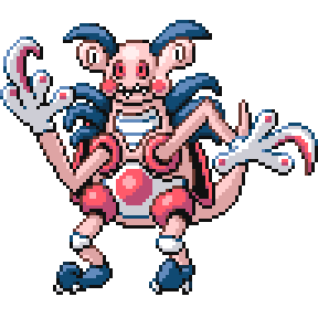 Mr. aldo Sprite Image