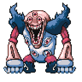 Mr. gigas Sprite Image