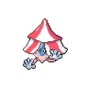 Mr. pent Sprite Image