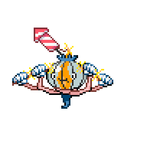 Mr. lure Sprite Image