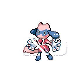 Mr. olu Sprite Image