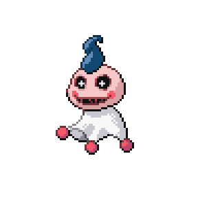 Mr. pet Sprite Image