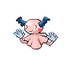 Mr. pet Sprite Image
