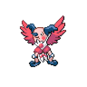 Mr. ling Sprite Image