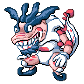 Mr. trum Sprite Image