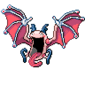 Mr. bat Sprite Image