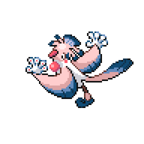 Mr. corio Sprite Image