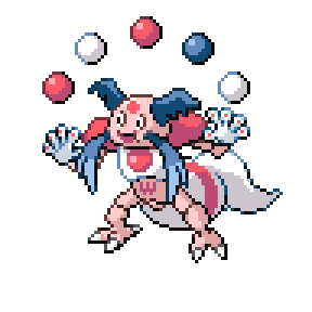 Mr. bra Sprite Image