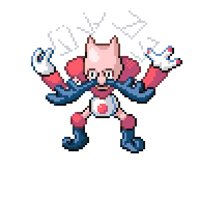 Mr. kazam Sprite Image