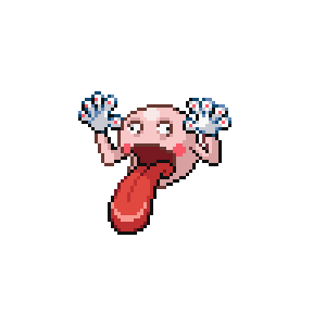 Mr. dude Sprite Image