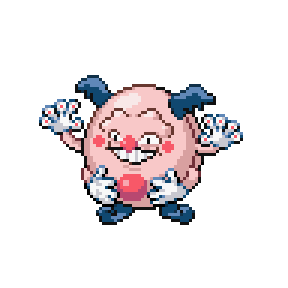 Mr. ler Sprite Image