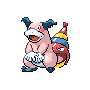 Mr. bro Sprite Image