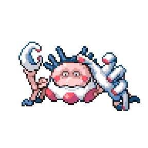 Mr. ler Sprite Image