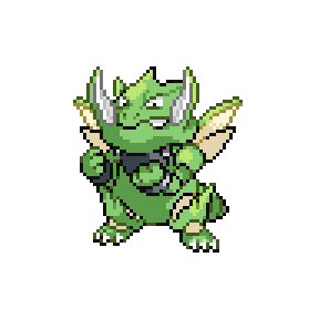 Scybull Sprite Image
