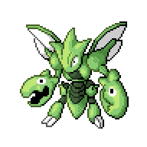 Scyzor Sprite Image