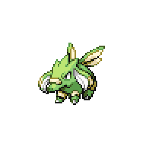 Scypy Sprite Image