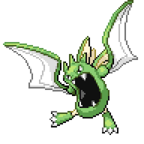 Scybat Sprite Image