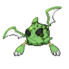 Scyor Sprite Image