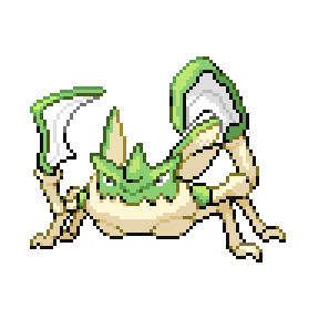 Scyler Sprite Image
