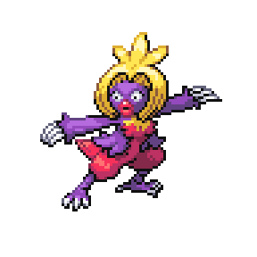 Jynbusken Sprite Image