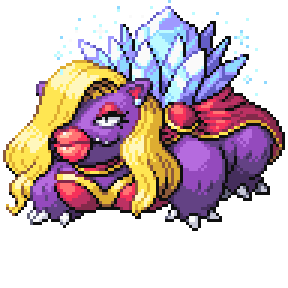 Jynsaur Sprite Image