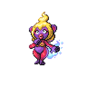 Jynchar Sprite Image