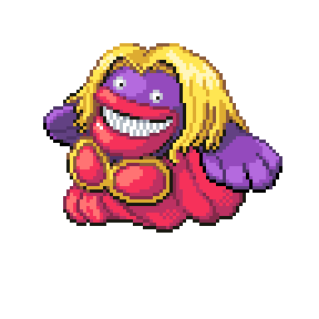Jynmer Sprite Image