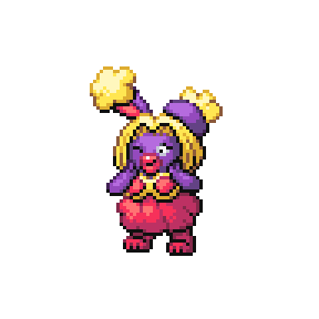 Jyneary Sprite Image