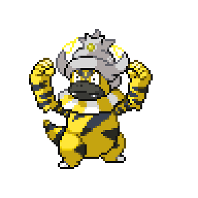 Electaking Sprite Image