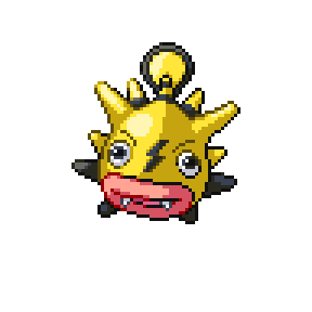 Electafish Sprite Image