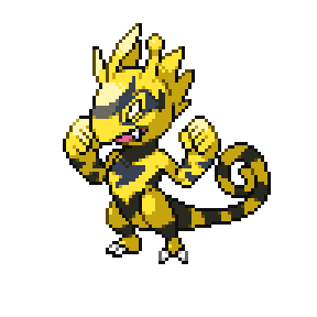 Electaeon Sprite Image