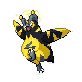 Electaplup Sprite Image