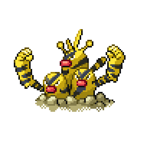 Electatrio Sprite Image