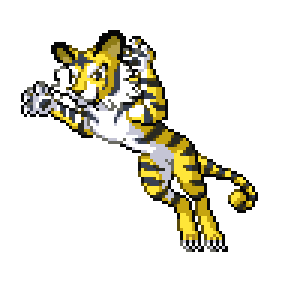 Electasian Sprite Image