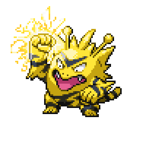 Electagar Sprite Image