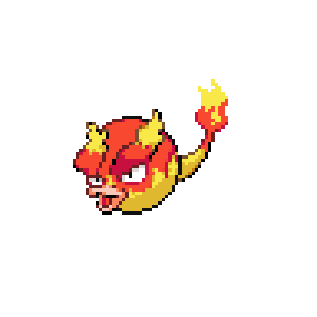 Magorb Sprite Image