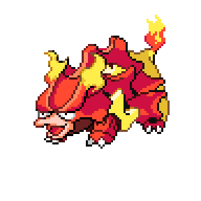 Maghorn Sprite Image