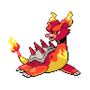 Magras Sprite Image