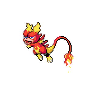 Magew Sprite Image